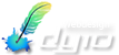Inverse Logo of DY10 Website Designers Redditch