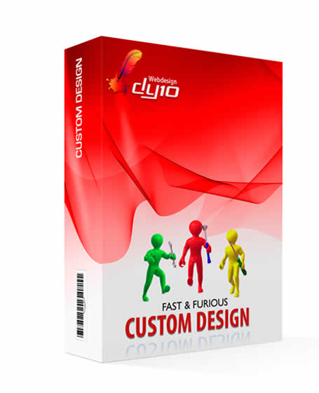  DY10's Custom HTML5 Website Design Package